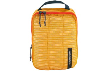 Image of Eagle Creek Pack-It Reveal Clean/Dirty Small Cube, Sahara Yellow, EC0A48Z2299OS