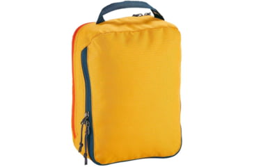 Image of Eagle Creek Pack-It Reveal Clean/Dirty Small Cube, Sahara Yellow, EC0A48Z2299OS