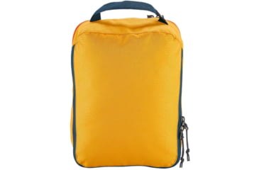 Image of Eagle Creek Pack-It Reveal Clean/Dirty Small Cube, Sahara Yellow, EC0A48Z2299OS