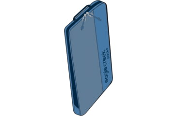 Image of Eagle Creek Pack-It Reveal Compression Cube Bag, Blue Dawn, Medium, EC040415424