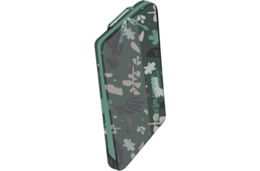 Image of Eagle Creek Pack-It Reveal Compression Cube Bag, Roots and Shoots: Duck Green, Medium, EC040415369
