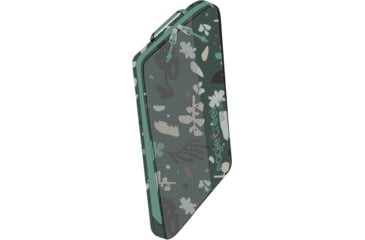 Image of Eagle Creek Pack-It Reveal Compression Cube Bag, Roots and Shoots: Duck Green, Small, EC040416369
