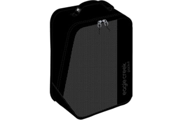 Image of Eagle Creek Pack-It Reveal Cube Bag, Black, Medium, EC040418010