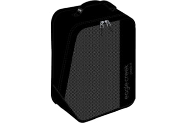 Image of Eagle Creek Pack-It Reveal Cube Bag, Black, Small, EC040419010