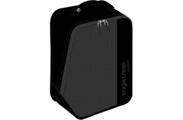 Image of Eagle Creek Pack-It Reveal Cube Bag, Black, Extra Small, EC040420010