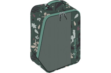Image of Eagle Creek Pack-It Reveal Cube Bag, Roots and Shoots: Duck Green, Large, EC040417369