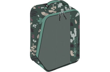 Image of Eagle Creek Pack-It Reveal Cube Bag, Roots and Shoots: Duck Green, Medium, EC040418369