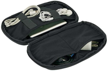 Image of Eagle Creek Pack-It Reveal E-Tools Organizer Mini, Black, EC0A5285010OS