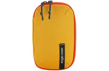 Image of Eagle Creek Pack-It Reveal E-Tools Organizer Mini, Sahara Yellow, EC0A5285299OS