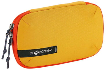 Image of Eagle Creek Pack-It Reveal E-Tools Organizer Mini, Sahara Yellow, EC0A5285299OS
