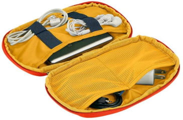 Image of Eagle Creek Pack-It Reveal E-Tools Organizer Mini, Sahara Yellow, EC0A5285299OS
