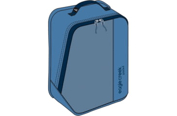 Image of Eagle Creek Pack-It Reveal Expansion Cube Bag, Blue Dawn, Large, EC040421424