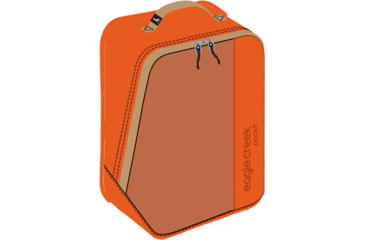 Image of Eagle Creek Pack-It Reveal Expansion Cube Bag, Mandarin, Large, EC040421820