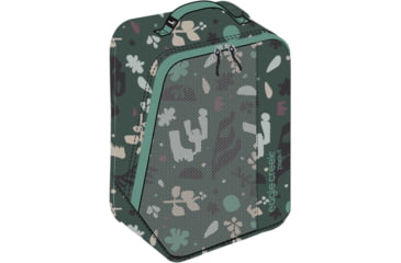 Image of Eagle Creek Pack-It Reveal Expansion Cube Bag, Roots and Shoots: Duck Green, Large, EC040421369