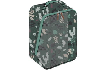 Image of Eagle Creek Pack-It Reveal Expansion Cube Bag, Roots and Shoots: Duck Green, Medium, EC040422369