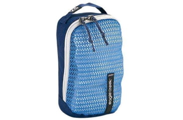 Image of Eagle Creek Pack-It Reveal Cube, Az Blue/Grey, Extra Small, EC0A48Z8340