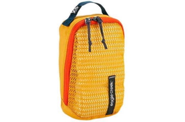 Image of Eagle Creek Pack-It Reveal Cube, Sahara Yellow, Extra Small, EC0A48Z8299
