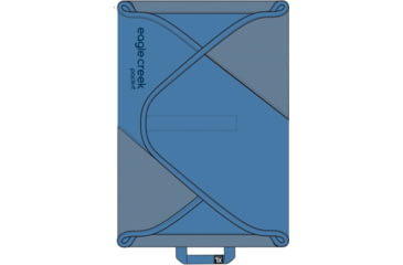 Image of Eagle Creek Pack-It Reveal Garment Folder, Blue Dawn, Extra Large, EC040423424