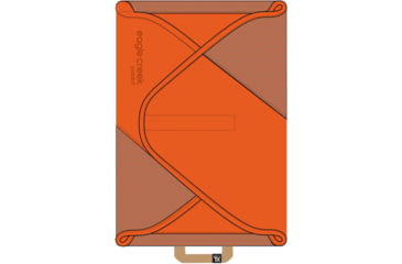 Image of Eagle Creek Pack-It Reveal Garment Folder, Mandarin, Extra Large, EC040423820