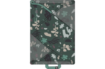 Image of Eagle Creek Pack-It Reveal Garment Folder, Roots and Shoots: Duck Green, Extra Large, EC040423369