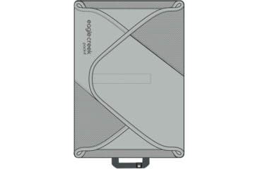 Image of Eagle Creek Pack-It Reveal Garment Folder, Storm Grey, Medium, EC040425367
