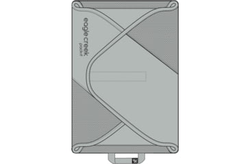 Image of Eagle Creek Pack-It Reveal Garment Folder, Storm Grey, Extra Large, EC040423367
