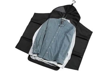 Image of Eagle Creek Pack-It Reveal Garment Sleeve, Black, EC0A48YT010OS