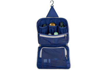 Image of Eagle Creek Pack-It Reveal Hanging Toiletry Kit, Az Blue/Grey, EC0A48ZD340OS