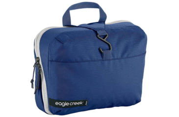 Image of Eagle Creek Pack-It Reveal Hanging Toiletry Kit, Az Blue/Grey, EC0A48ZD340