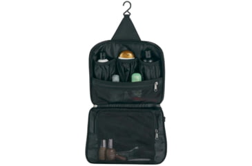 Image of Eagle Creek Pack-It Reveal Hanging Toiletry Kit, Black, EC0A48ZD010OS