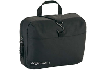 Image of Eagle Creek Pack-It Reveal Hanging Toiletry Kit, Black, EC0A48ZD010