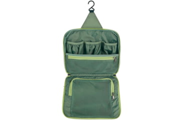 Image of Eagle Creek Pack-It Reveal Hanging Toiletry Kit, Mossy Green, EC0A48ZD326OS