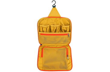Image of Eagle Creek Pack-It Reveal Hanging Toiletry Kit, Sahara Yellow, EC0A48ZD299OS