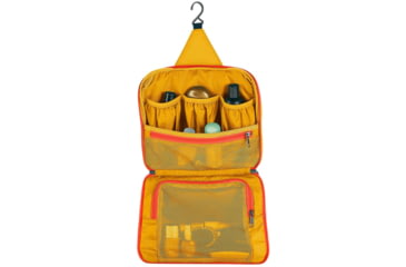 Image of Eagle Creek Pack-It Reveal Hanging Toiletry Kit, Sahara Yellow, EC0A48ZD299OS