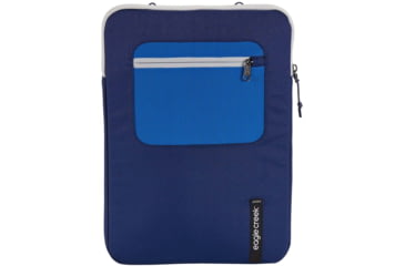Image of Eagle Creek Pack-It Reveal Laptop Large Sleeve, Az Blue/Grey, EC0A528F340OS