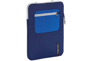 Image of Eagle Creek Pack-It Reveal Laptop Large Sleeve, Az Blue/Grey, EC0A528F340OS