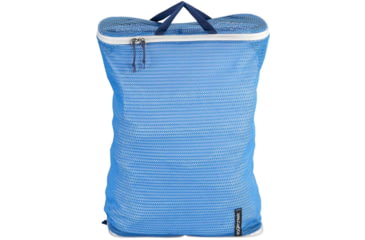 Image of Eagle Creek Pack-It Reveal Laundry Sac, Az Blue/Grey, EC0A48YU340OS