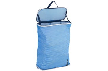 Image of Eagle Creek Pack-It Reveal Laundry Sac, Az Blue/Grey, EC0A48YU340OS