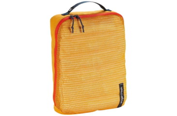 Image of Eagle Creek Pack-It Reveal Cube, Sahara Yellow, Medium, EC0A48Z4299