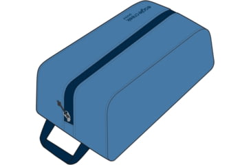 Image of Eagle Creek Pack-It Reveal Multi Shoe Cube, Blue Dawn, One Size, EC040426424