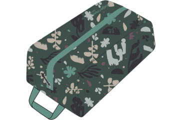 Image of Eagle Creek Pack-It Reveal Multi Shoe Cube, Roots and Shoots: Duck Green, One Size, EC040426369