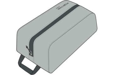 Image of Eagle Creek Pack-It Reveal Multi Shoe Cube, Storm Grey, One Size, EC040426367
