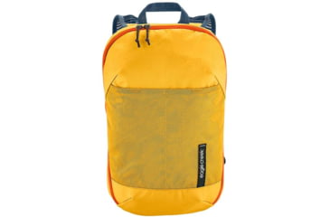 Image of Eagle Creek Pack-It Reveal Org Convertible Pack, Sahara Yellow, EC0A528I299OS