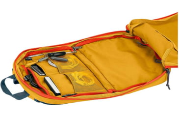 Image of Eagle Creek Pack-It Reveal Org Convertible Pack, Sahara Yellow, EC0A528I299OS