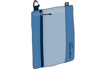 Image of Eagle Creek Pack-It Reveal Sack, Blue Dawn, Medium, EC040428424