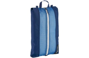 Image of Eagle Creek Pack-It Reveal Shoe Sac, Az Blue/Grey, EC0A48YZ340