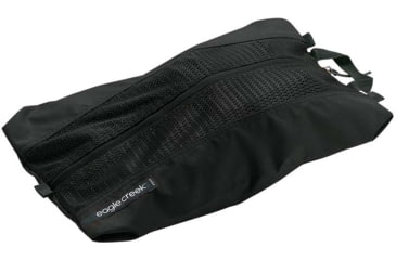 Image of Eagle Creek Pack-It Reveal Shoe Sac, Black, EC0A48YZ010OS