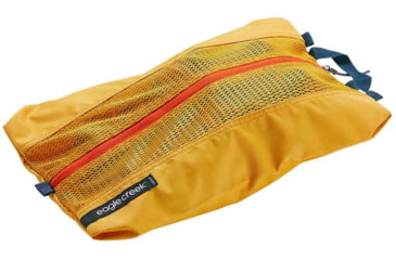 Image of Eagle Creek Pack-It Reveal Shoe Sac, Sahara Yellow, EC0A48YZ299OS