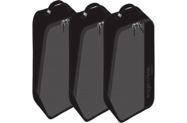 Image of Eagle Creek Pack-It Reveal Slim Cube Set, Black, Medium, EC050407010