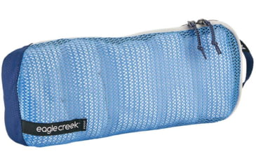 Image of Eagle Creek Pack-It Reveal Slim Medium Cube, Az Blue/Grey, EC0A48Z1340OS